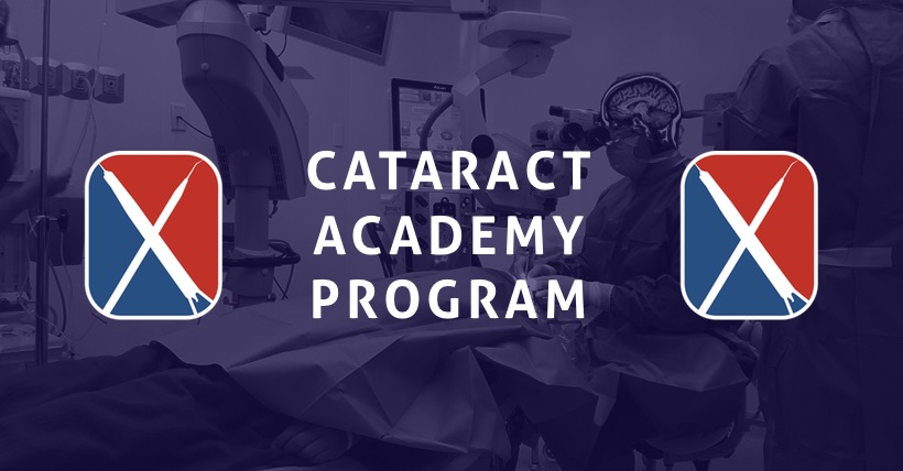 Cataract Academy Program Ophthalmology Course